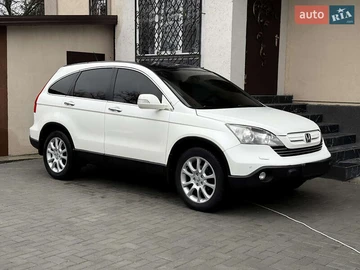 Авто Honda Cr-V 2009 № 8516875
