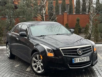 Авто Cadillac Ats 2014 № 8516876