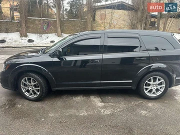 Авто Dodge Journey 2016 № 8516878