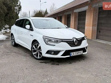 Авто Renault Megane 2016 № 8516879