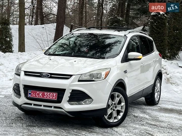 Авто Ford Escape 2016 № 8516880