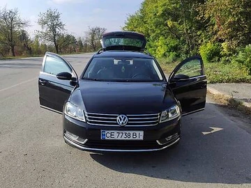 Авто Volkswagen Passat 2012 № 8516881
