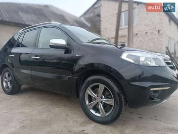 Авто Renault Koleos 2012 № 8516882