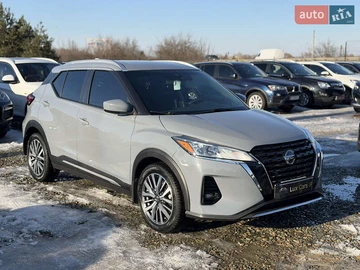 Авто Nissan Kicks 2021 № 8516884