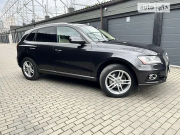 Авто Audi Q5 2014 № 8516885