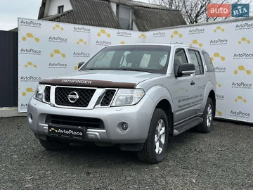 Авто Nissan Pathfinder 2013 № 8516886