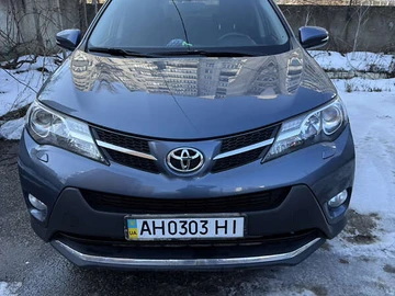 Авто Toyota Rav4 2013 № 8516887