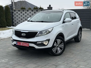 Авто KIA Sportage 2015 № 8516888