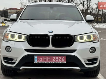 Авто BMW X3 2015 № 8516889