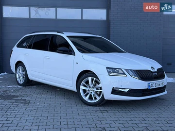 Авто Skoda Octavia 2018 № 8516890