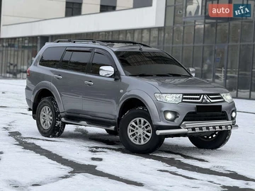Авто Mitsubishi Pajero Sport 2014 № 8516927