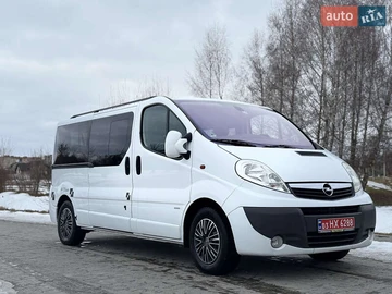 Авто Opel Vivaro 2014 № 8516928