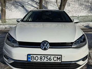 Авто Volkswagen Golf 2020 № 8516930