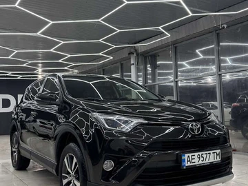 Авто Toyota Rav4 2016 № 8516931