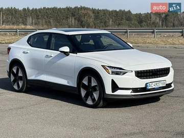Авто Polestar 2 2022 № 8516932