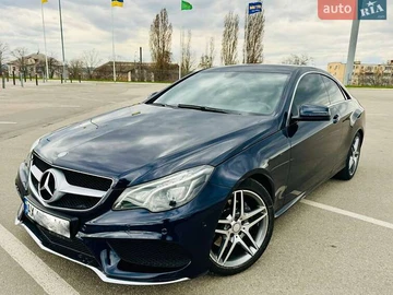 Авто Mercedes E-Class 2015 № 8516933