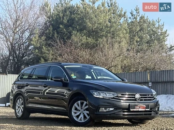 Авто Volkswagen Passat 2021 № 8516936
