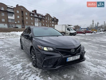 Авто Toyota Camry 2022 № 8516937