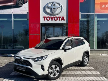 Авто Toyota Rav4 2019 № 8516939