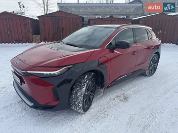 Авто Toyota Bz4X 2023 № 8516940