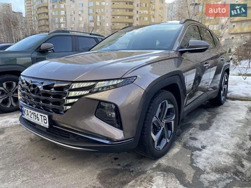 Авто Hyundai Tucson 2021 № 8516943