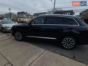 Авто Audi Q7 2017 № 8516944