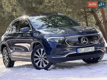 Авто Mercedes Eqa 2021 № 8516945