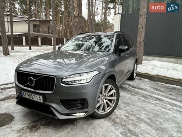 Авто Volvo Xc90 2019 № 8516948