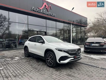 Авто Mercedes Eqa 2023 № 8516949