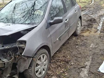 Авто Renault Clio 2008 № 8516952