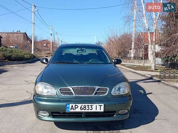 Авто Daewoo Lanos 2005 № 8516953