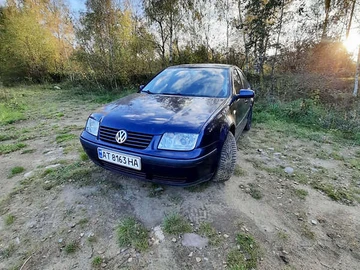 Авто Volkswagen Bora 2001 № 8516954