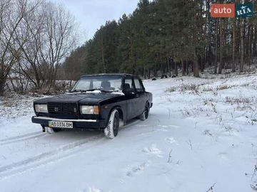 Авто ВАЗ 2107 2007 № 8516956