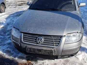 Авто Volkswagen Passat 2003 № 8516957