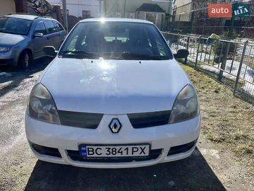 Авто Renault Clio 2007 № 8516959