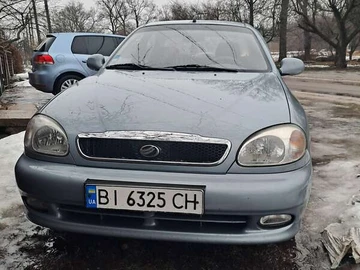 Авто ЗАЗ Sens 2013 № 8516960