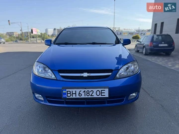 Авто Chevrolet Lacetti 2010 № 8516962