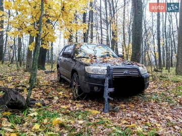 Авто Subaru Forester 2006 № 8516963