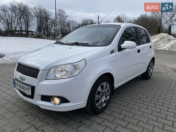 Авто Chevrolet Aveo 2008 № 8516965