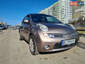 Авто Nissan Micra 2010 № 8517026