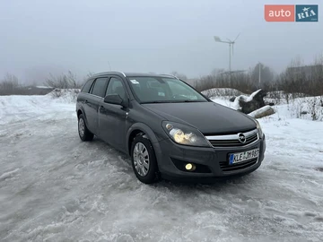 Авто Opel Astra 2010 № 8517027