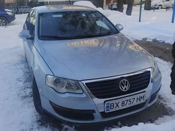 Авто Volkswagen Passat 2005 № 8517028