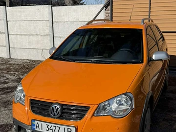 Авто Volkswagen Polo 2008 № 8517029