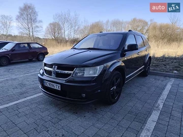 Авто Dodge Journey 2008 № 8517030