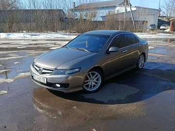 Авто Honda Accord 2007 № 8517031
