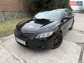 Авто Toyota Camry 2007 № 8517033