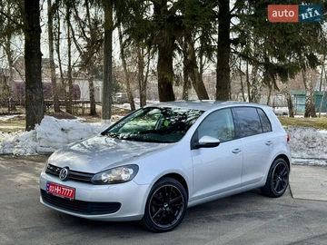 Авто Volkswagen Golf 2009 № 8517034