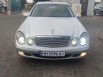 Авто Mercedes E-Class 2002 № 8517035