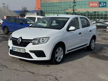 Авто Renault Logan 2018 № 8517038
