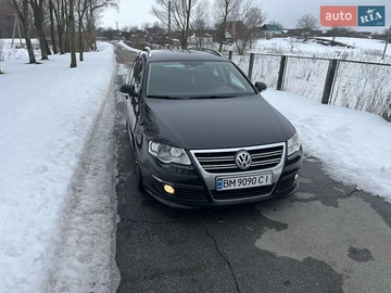 Авто Volkswagen Passat 2010 № 8517041